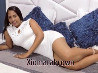 Xiomarabrown
