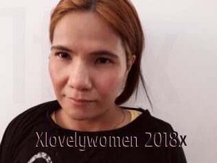 Xlovelywomen_2018x