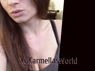 XoKarmellasWorld