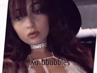 Xo_bbubbles