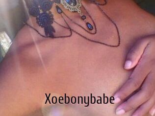 Xoebonybabe