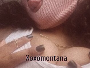 Xoxomontana