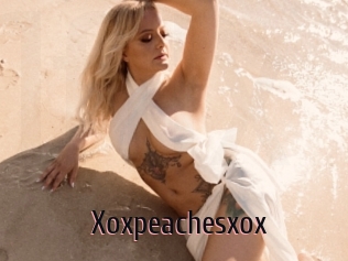 Xoxpeachesxox