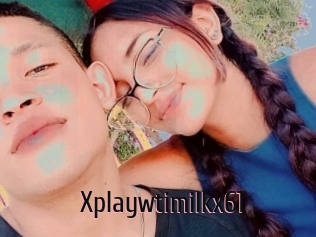 Xplaywtimilkx61