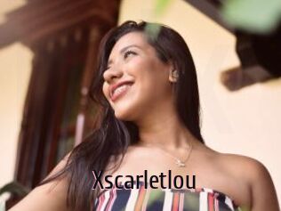 Xscarletlou