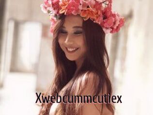 Xwebcummcutiex