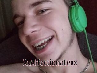 XxAffectionatexx