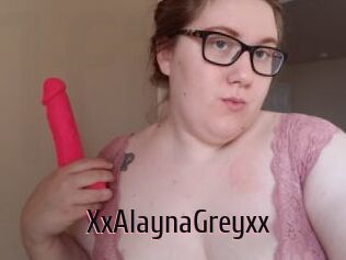 XxAlaynaGreyxx