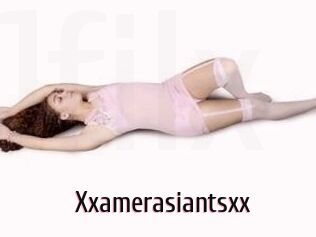 Xxamerasiantsxx