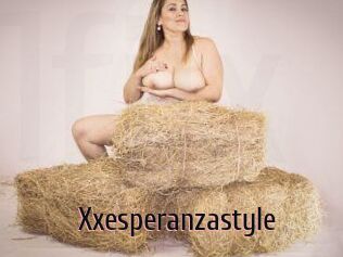 Xxesperanzastyle