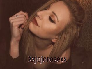 Xxjojorosexx