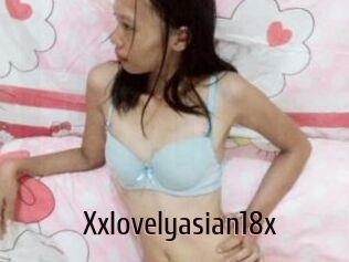 Xxlovelyasian18x