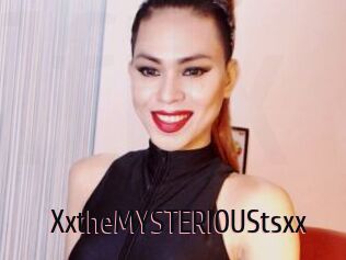 XxtheMYSTERIOUStsxx