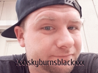 Xxxskyburnsblackxxx