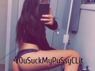Y0uSuckMyPuSsyCLit