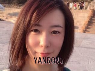 YANRONG