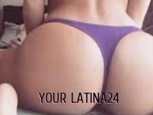 YOUR_LATINA24