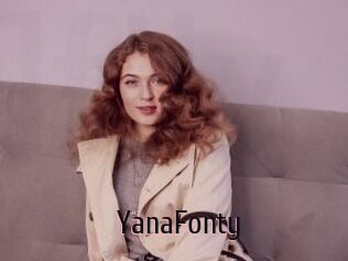 YanaFonty