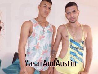 YasarAndAustin