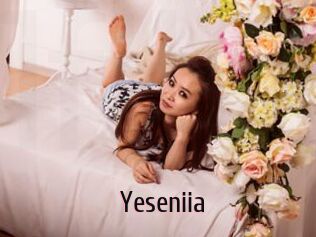 Yeseniia
