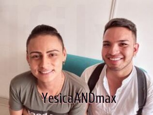 YesicaANDmax