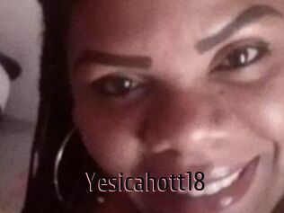 Yesicahott18