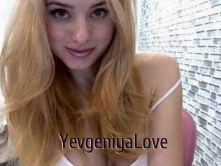 YevgeniyaLove