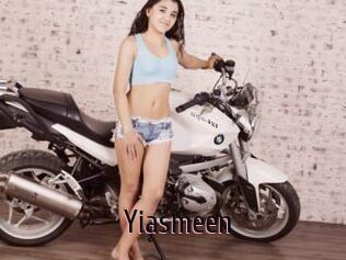 Yiasmeen