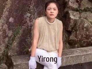 Yirong