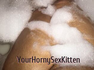 YourHornySexKitten