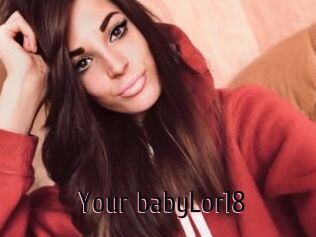 Your_babyLor18