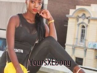 YoursXEbony