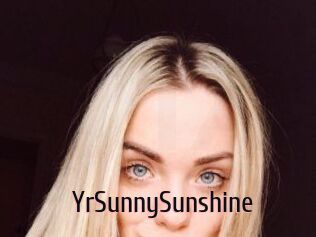 YrSunnySunshine