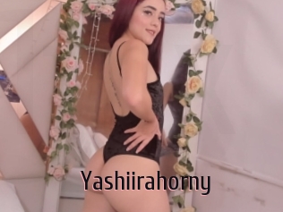 Yashiirahorny