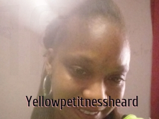 Yellowpetitnessheard