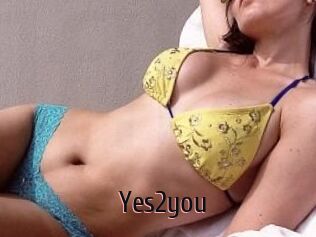 Yes2you