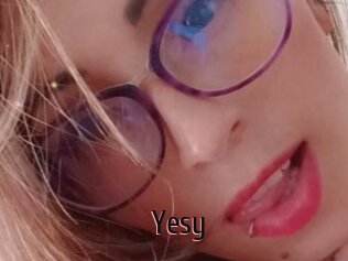Yesy