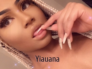 Yiauana