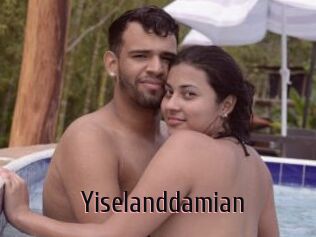 Yiselanddamian