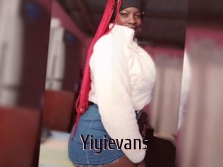 Yiyievans
