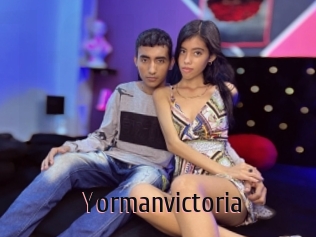 Yormanvictoria