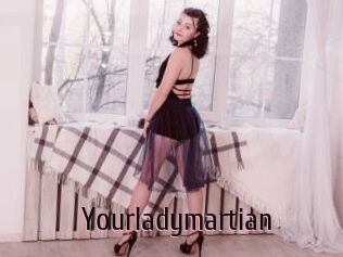 Yourladymartian