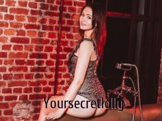 Yoursecretlolly
