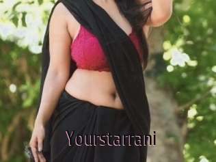 Yourstarrani