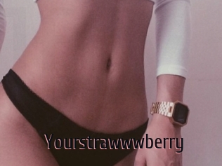Yourstrawwwberry