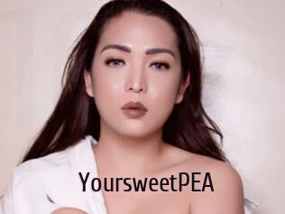YoursweetPEA