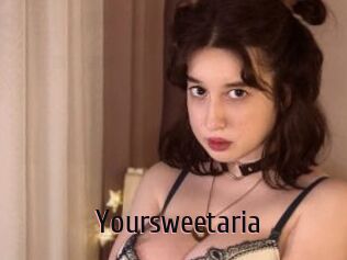 Yoursweetaria