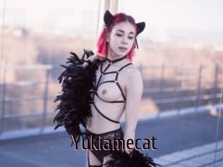 Yukiamecat
