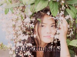 Yukiprettyhanna