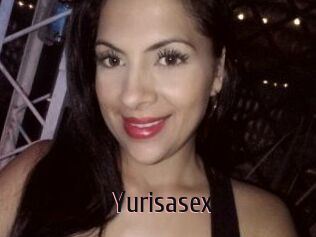 Yurisasex